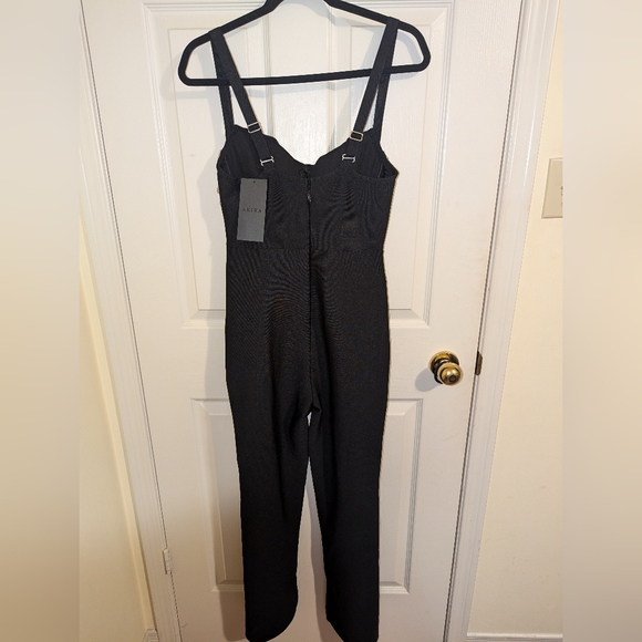 AKIRA Bandage Jumpsuit - Picture 6 of 8
